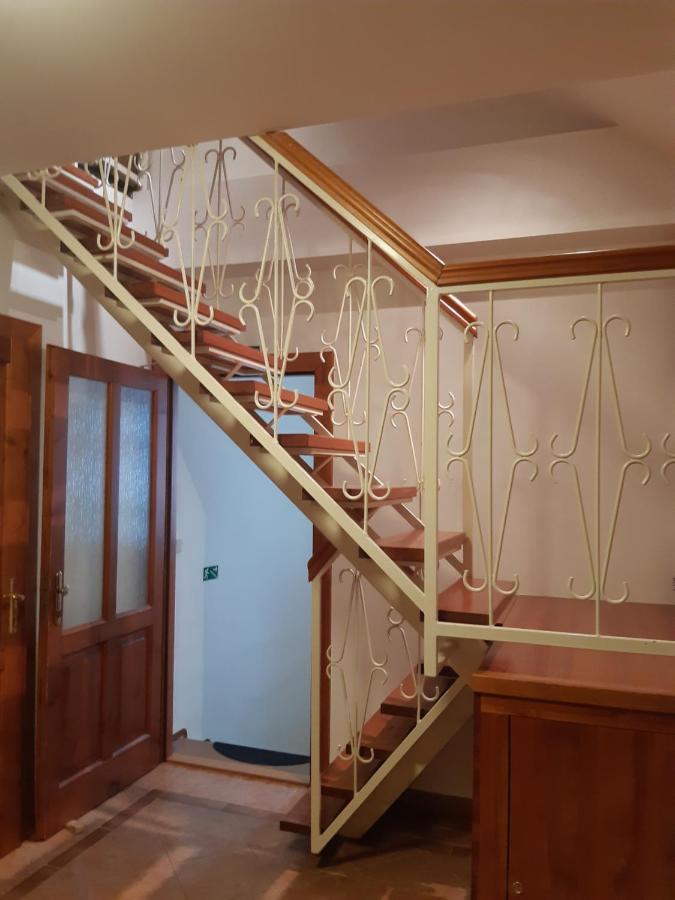Penzion Vyhlidka Janovicky Broumov Kültér fotó